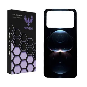 RIVEN RI2-5 Case For Xiaomi Poco X6 Pro