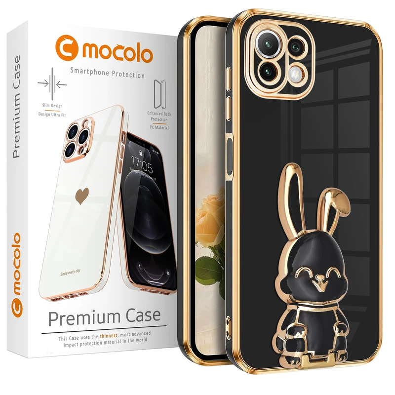 کاور موکولو مدل Lapin مناسب برای گوشی موبایل شیائومی Mi 11 Lite 4G / Mi 11 Lite 5G / 11 Lite 5G NE
