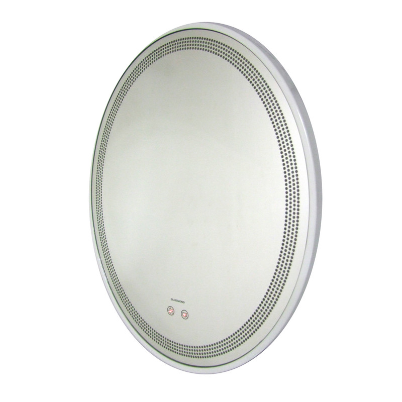 آینه سرویس بهداشتی گلسموند مدل ضدبخار کد SLW111s آینه سرویس بهداشتی گلسموند مدل ضدبخار کد SLW111s