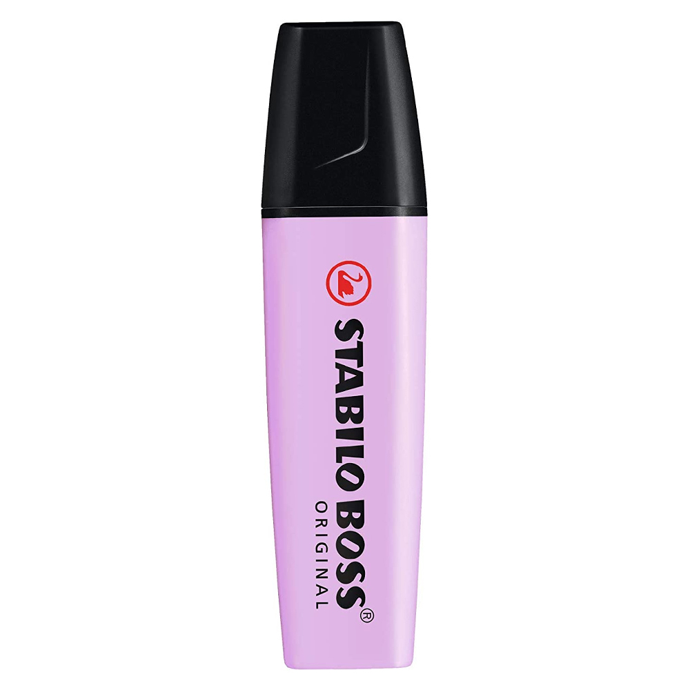 ماژیک هایلایتر استابیلو باس مدل stabilo boss کد 70/155