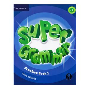 نقد و بررسی کتاب Super Grammar Practice Book 1 اثر Emma Szlachta انتشارات الوندپویان توسط خریداران