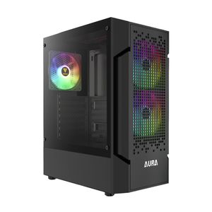 نقد و بررسی کیس کامپیوتر گیم دیاس مدل AURA GC7 توسط خریداران