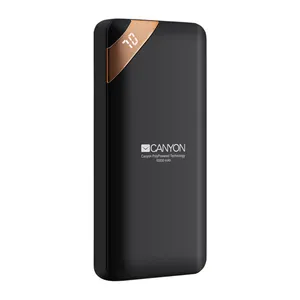 شارژر همراه کنیون مدل PB-102 ظرفیت 10000 میلی آمپر ساعت