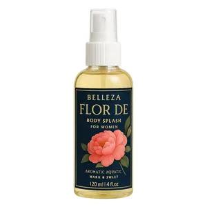 بادی اسپلش زنانه بلزا مدل Flor de حجم 120 میلی لیتر