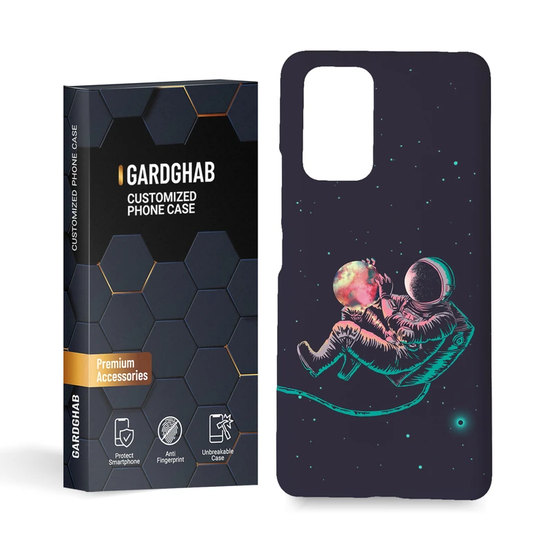 کاور گارد قاب مدل فانتزی مناسب برای گوشی موبایل شیائومی Redmi Note 10 Pro 4G / Redmi Note 10 Pro Max 
