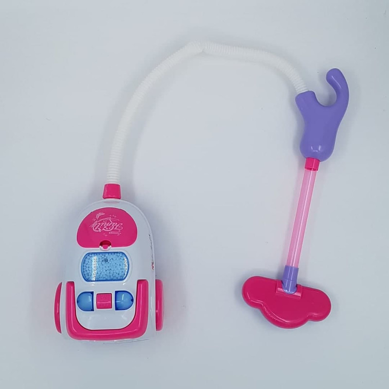 اسباب بازی جارو برقی مدل LS820R کد 10078