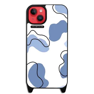 AKAM AMCWLA15PLUS-COLOR PATTERN1 Cover For Apple iPhone 15 Plus