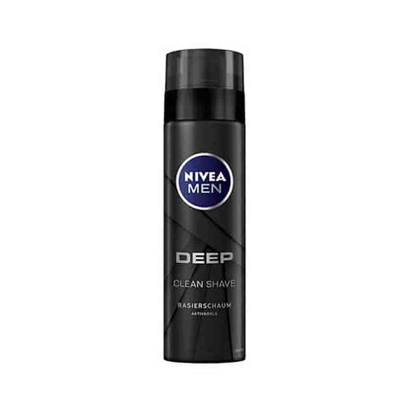 فوم اصلاح نیوآ مدل Deep حجم 200 میلی لیتر