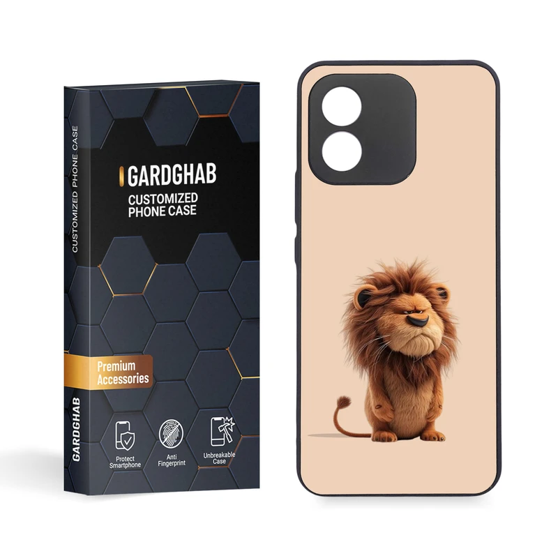 کاور گارد قاب مدل فانتزی مناسب برای گوشی موبایل آنر X5