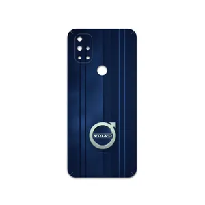 MAHOOT Volvo Cover Sticker for OnePlus Nord N10 5G