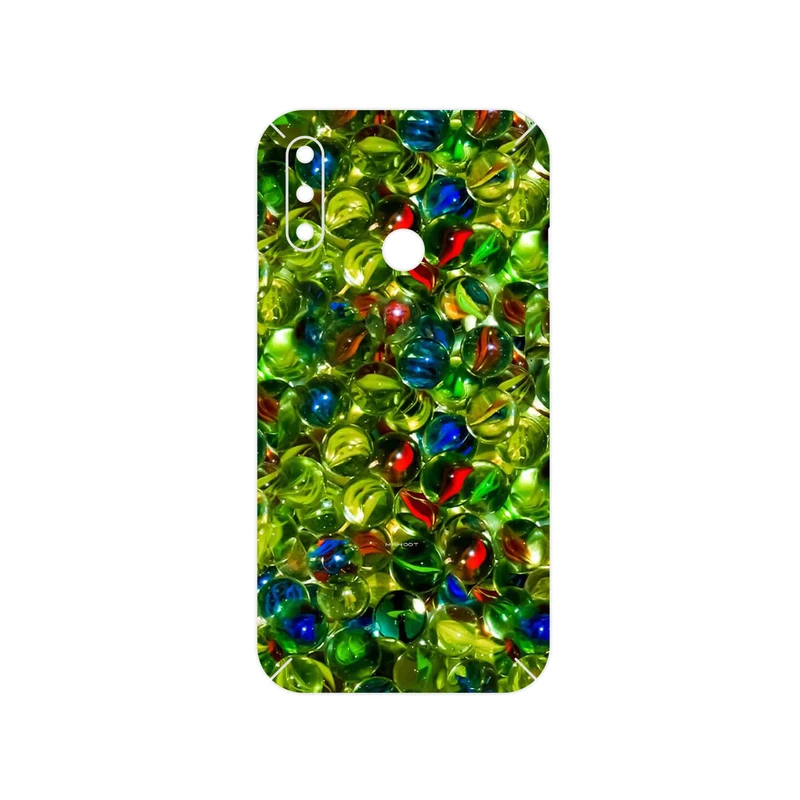 برچسب پوششی ماهوت مدل Marble Nostalgia مناسب برای گوشی موبایل ال جی W10