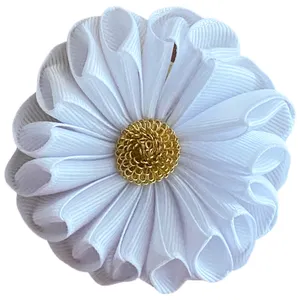 کش مو زنانه مدل گل