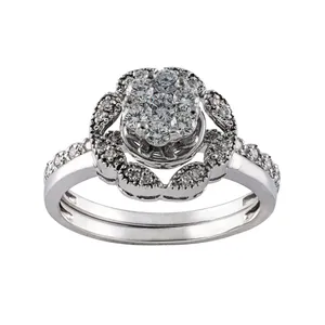 Seven Jewelry 2884 Silver Ring For Women