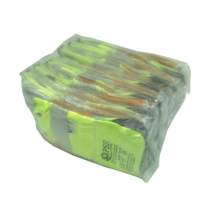 دستکش ایمنی پامچال صنعت اسپادانا کد 308 بسته 12 عددی