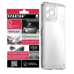 Spartan Airbag Cover For Xiaomi Redmi Note 13R / Redmi 13 4G