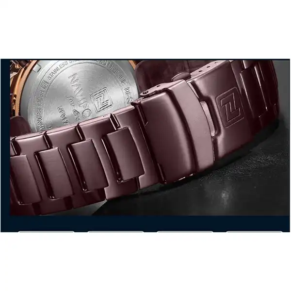 ساعت مچی عقربه‌ای مردانه نیوی فورس مدل NF9174 cece