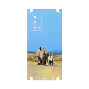 MAHOOT Rhino-FullSkin Cover Sticker for Realme GT Master