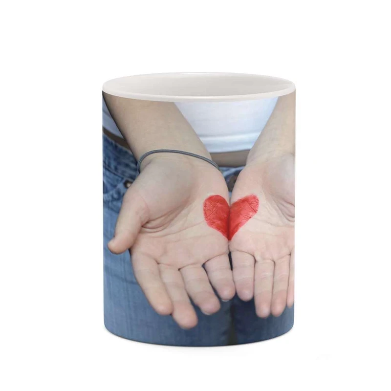 ماگ کاکتی مدل Love کد mgh20646