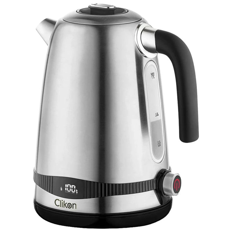 کتری برقی کلیکون مدل CK5140 گنجایش 1.7 لیتر