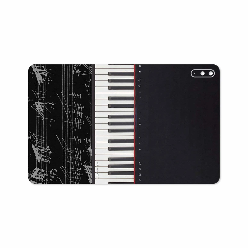 برچسب پوششی ماهوت مدل Piano-Instrument مناسب برای تبلت هوآوی Matepad 10.4 2020 BAH3-L09