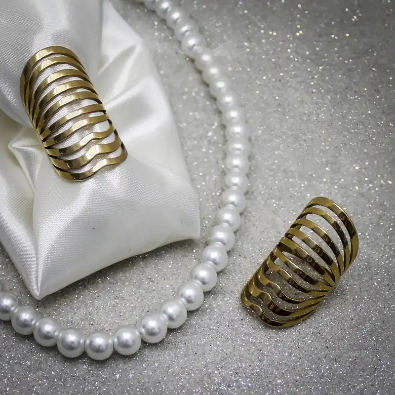 انگشتر زنانه کد S124