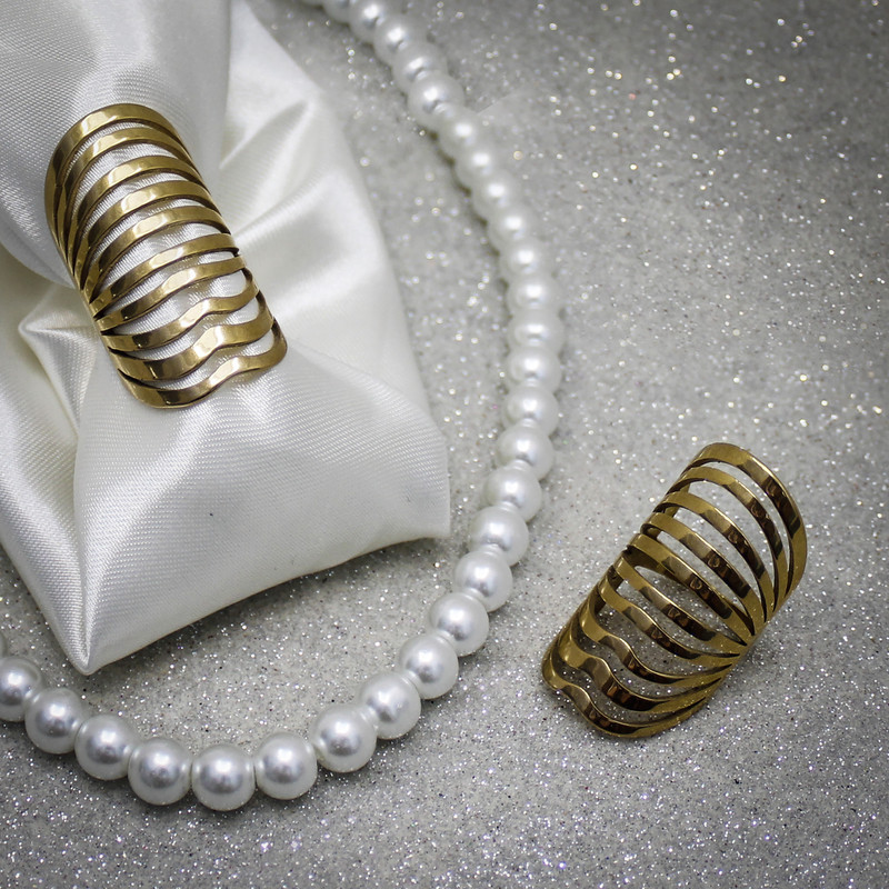 انگشتر زنانه کد S124