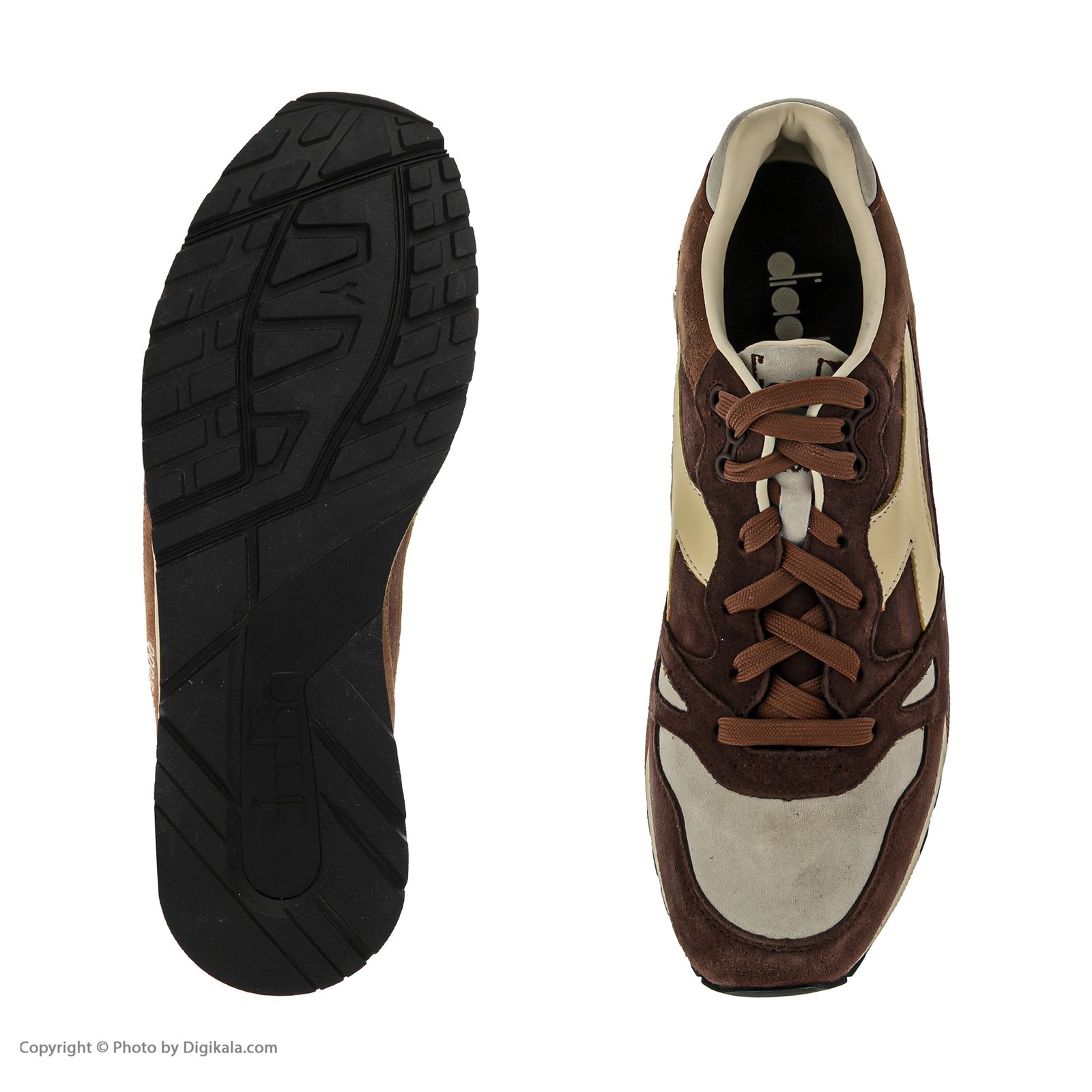 کفش پیاده روی مردانه دیادورا مدل S 8000 S30026 -  - 5