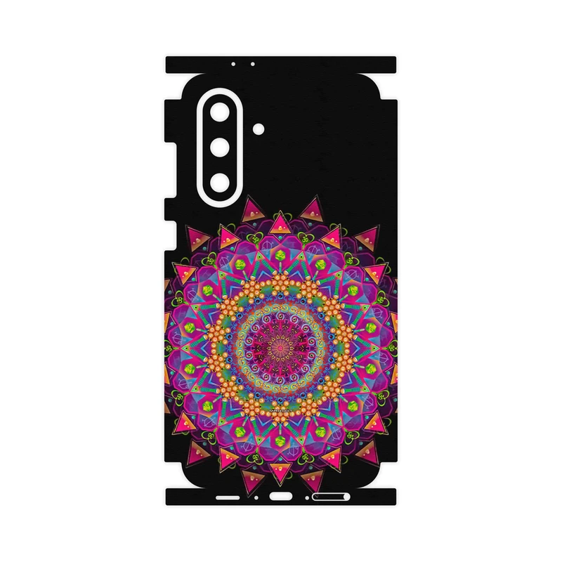 برچسب پوششی ماهوت مدل Mandala Design 5-FullSkin مناسب برای گوشی موبایل سامسونگ Galaxy A36