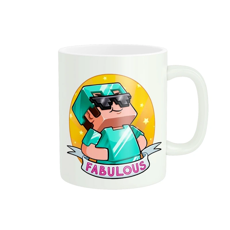 ماگ مدل بازی ماینکرفت کد 2177