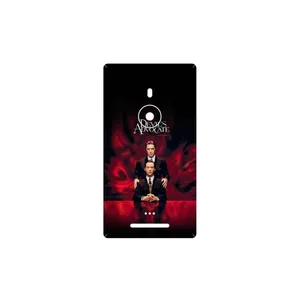 MAHOOT The Devils Advocate Cover Sticker for Nokia Lumia 925