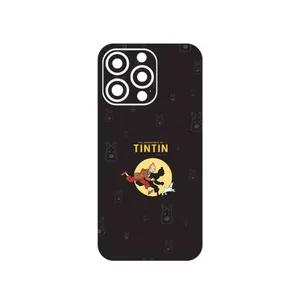 MAHOOT Tintin Cover Sticker for Apple iPhone 13 Pro Max