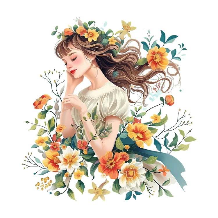 استیکر پارچه و لباس پاد آفرین مدل کارتونی کد S386