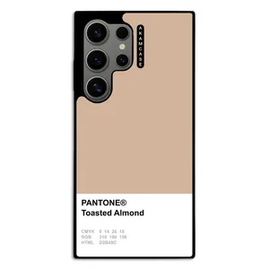 AKAM AMC-WSGS24U-PANTONE-25 Cover For Samsung Galaxy S24 Ultra
