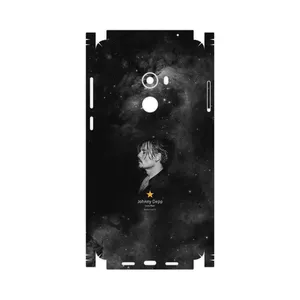 MAHOOT Johnny Depp-FullSkin Cover Sticker for Xiaomi Mi Mix 2
