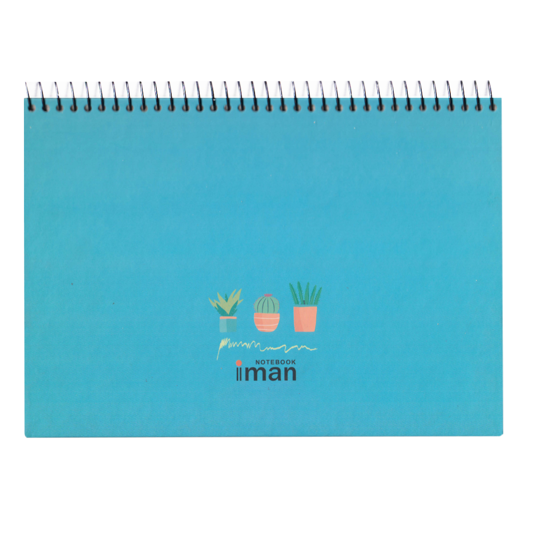 دفتر برنامه ریزی ایمان مدل ویکلی پلنر کد 19