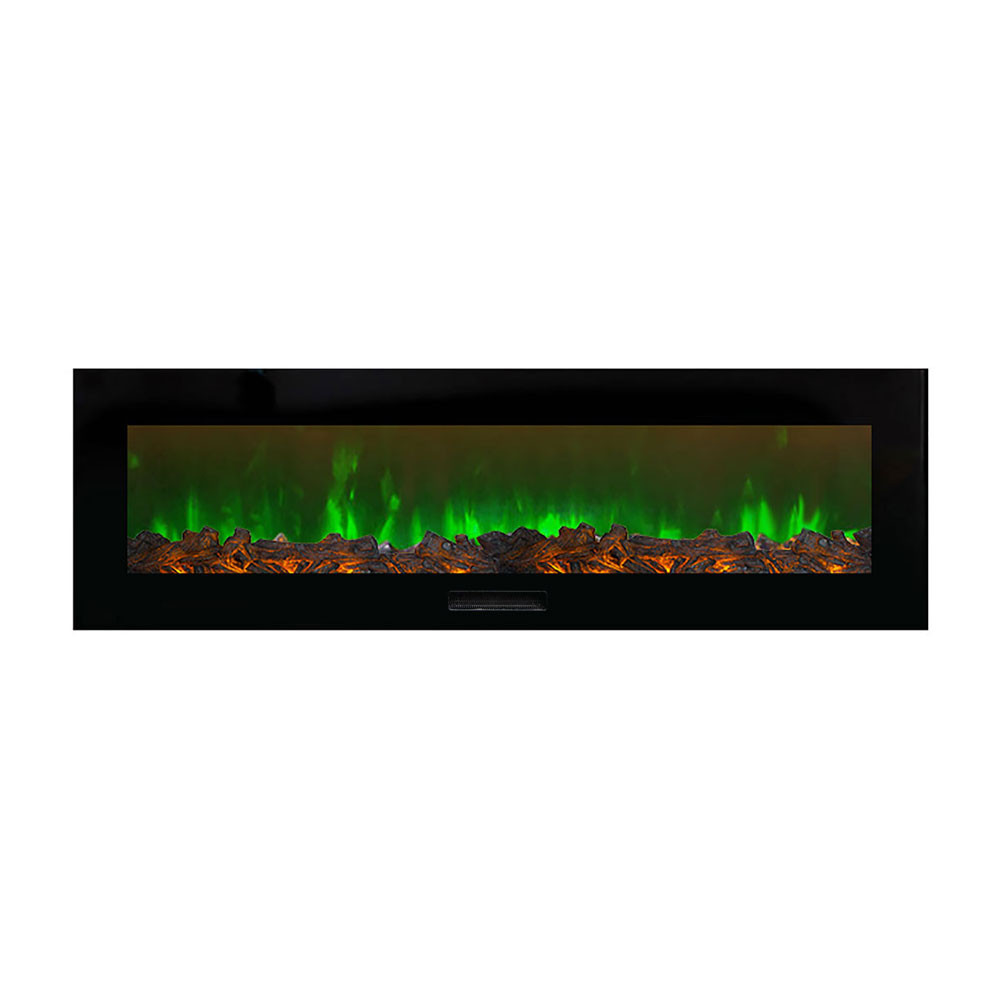 شومینه دیواری برقی شومینه بیستون مدل Z.E_180_L4 شومینه دیواری برقی شومینه بیستون مدل Z.E_180_L4