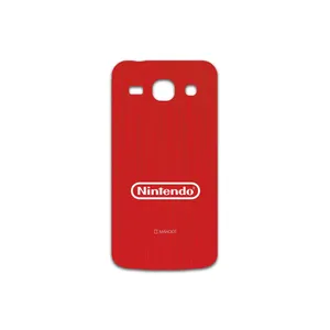 MAHOOT NINTENDO Cover Sticker for Samsung Galaxy Star 2 Plus
