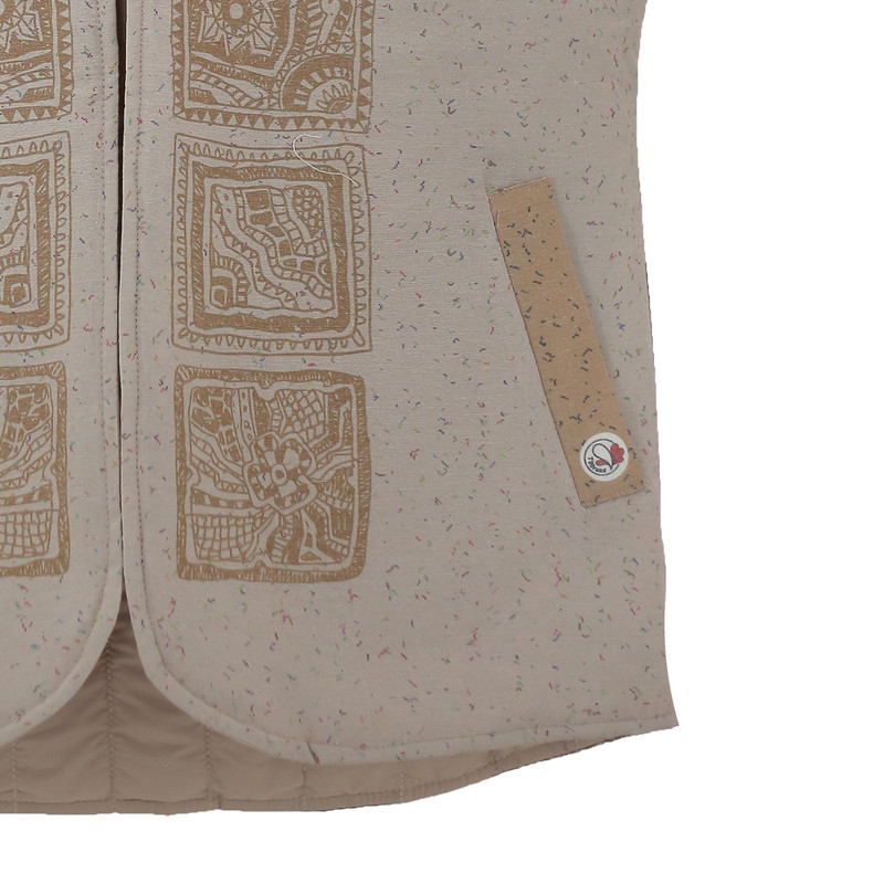 پافر زنانه مدل افسون