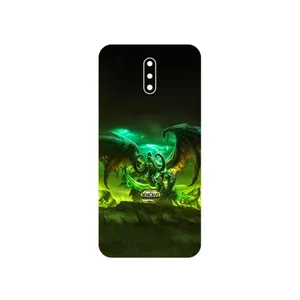 MAHOOT Warcraft Game Series Cover Sticker for Nokia 2.3