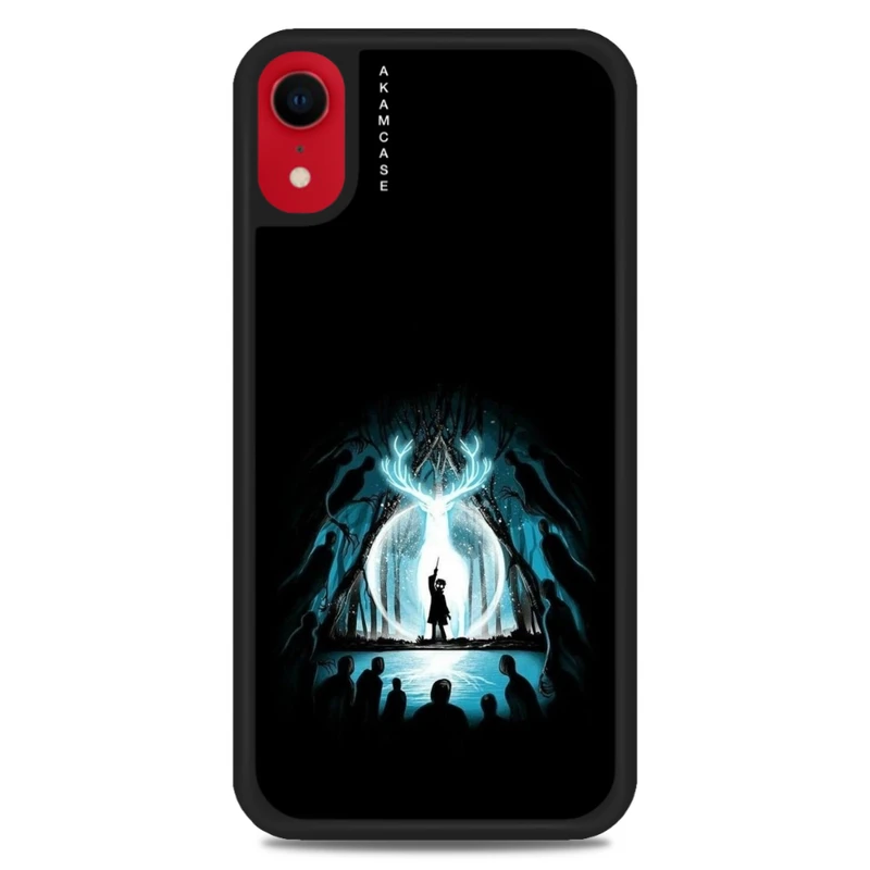 کاور آکام مدل AMC-WAXR-HARRY POTTER-21 مناسب برای گوشی موبایل اپل iPhone XR