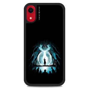 AKAM AMC-WAXR-HARRY POTTER-21 Cover For Apple iPhone XR