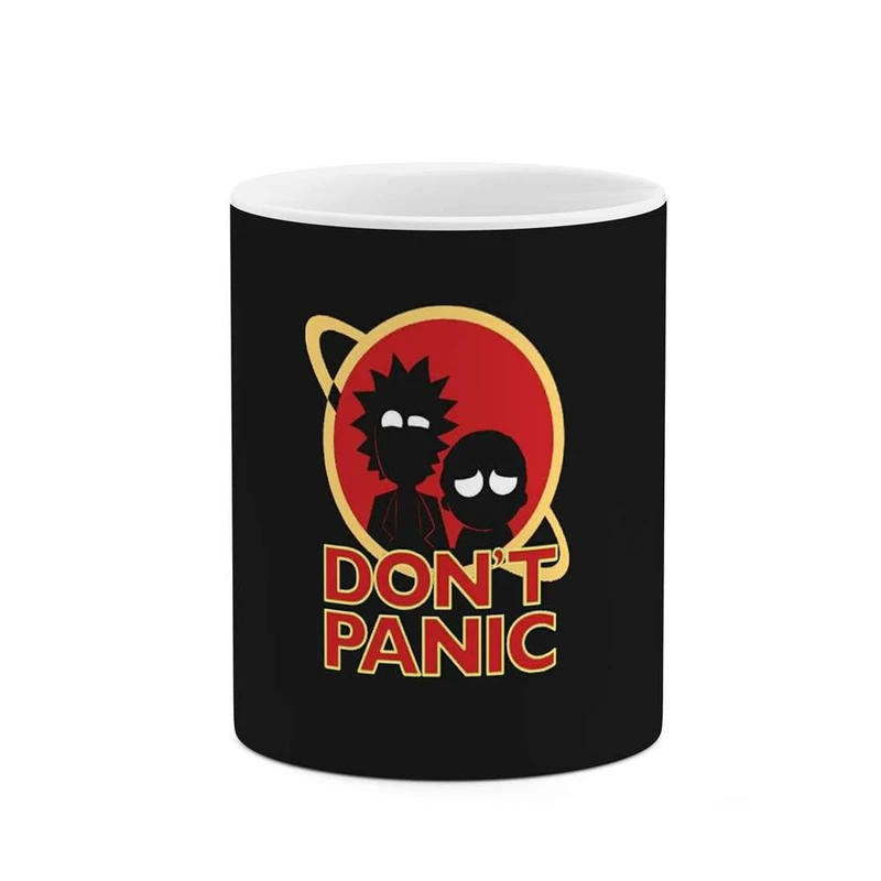 ماگ کاکتی مدل کارتون ریک اند مورتی کد mgh23570