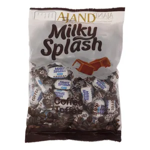 تافی میلکی اسپلس با طعم قهوه آژند - 500 گرم