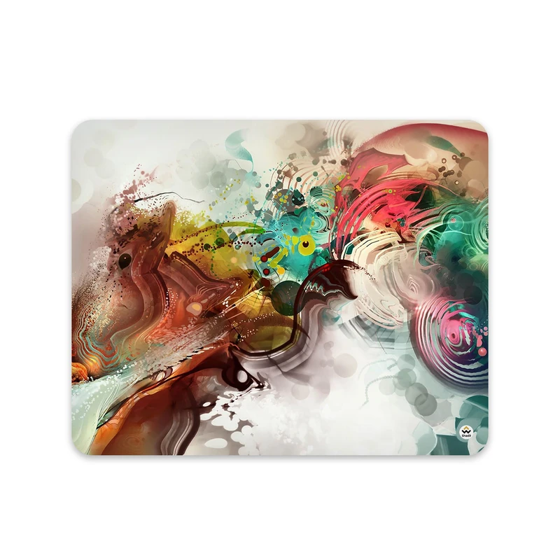 ماوس پد شادیت مدل انتزاعی کد1315 سایز 19*24 سانتی متر