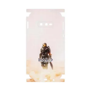 MAHOOT Halo Game Series-FullSkin Cover Sticker for Samsung Galaxy S10e