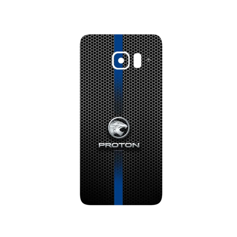 برچسب پوششی ماهوت مدل PROTON مناسب برای گوشی موبایل سامسونگ Galaxy S6 Edge Plus