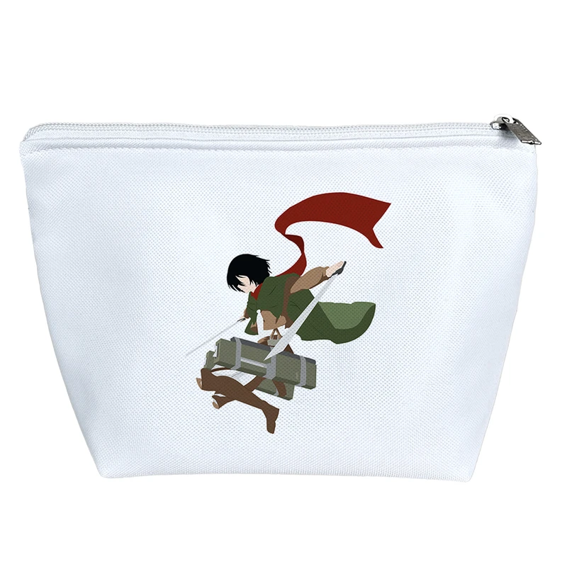 کیف لوازم آرایش دخترانه خندالو مدل یاتو و هیوری و یوکینه انیمه نوراگامی کد 1139