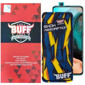 Buff Shock-Shock Glass Screen Protector For Xiaomi Redmi K30 Pro / K30 4G /K30 5G / K30 5G Racing / K30i 5G