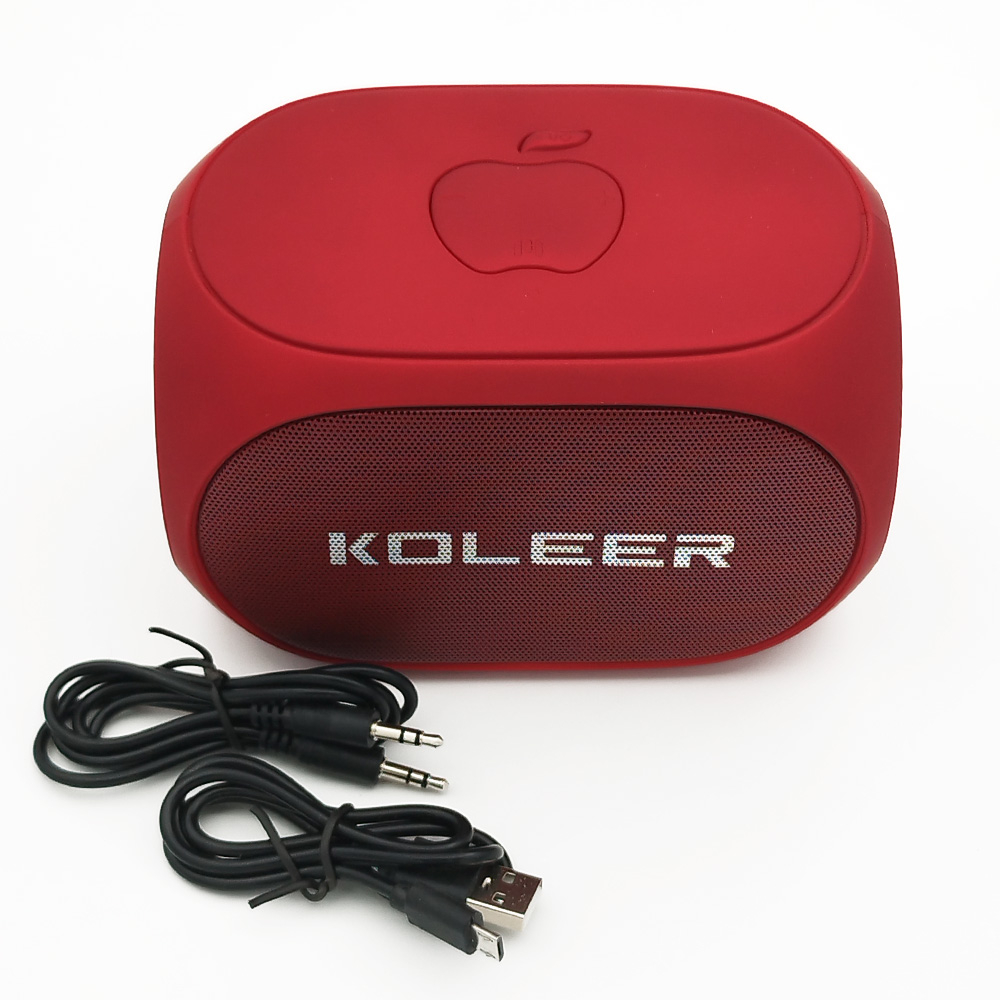 اسپیکر بلوتوثی کلر مدل S918