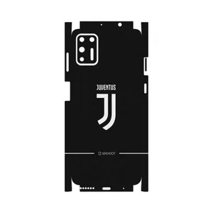 MAHOOT Juventus-FC-FullSkin Cover Sticker for Motorola Moto G9 Plus
